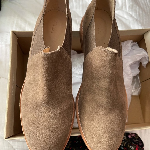 Clarks | Shoes | Clarks Edenvale Paige 